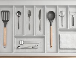 Cutlery tray to suit 800mm drawer